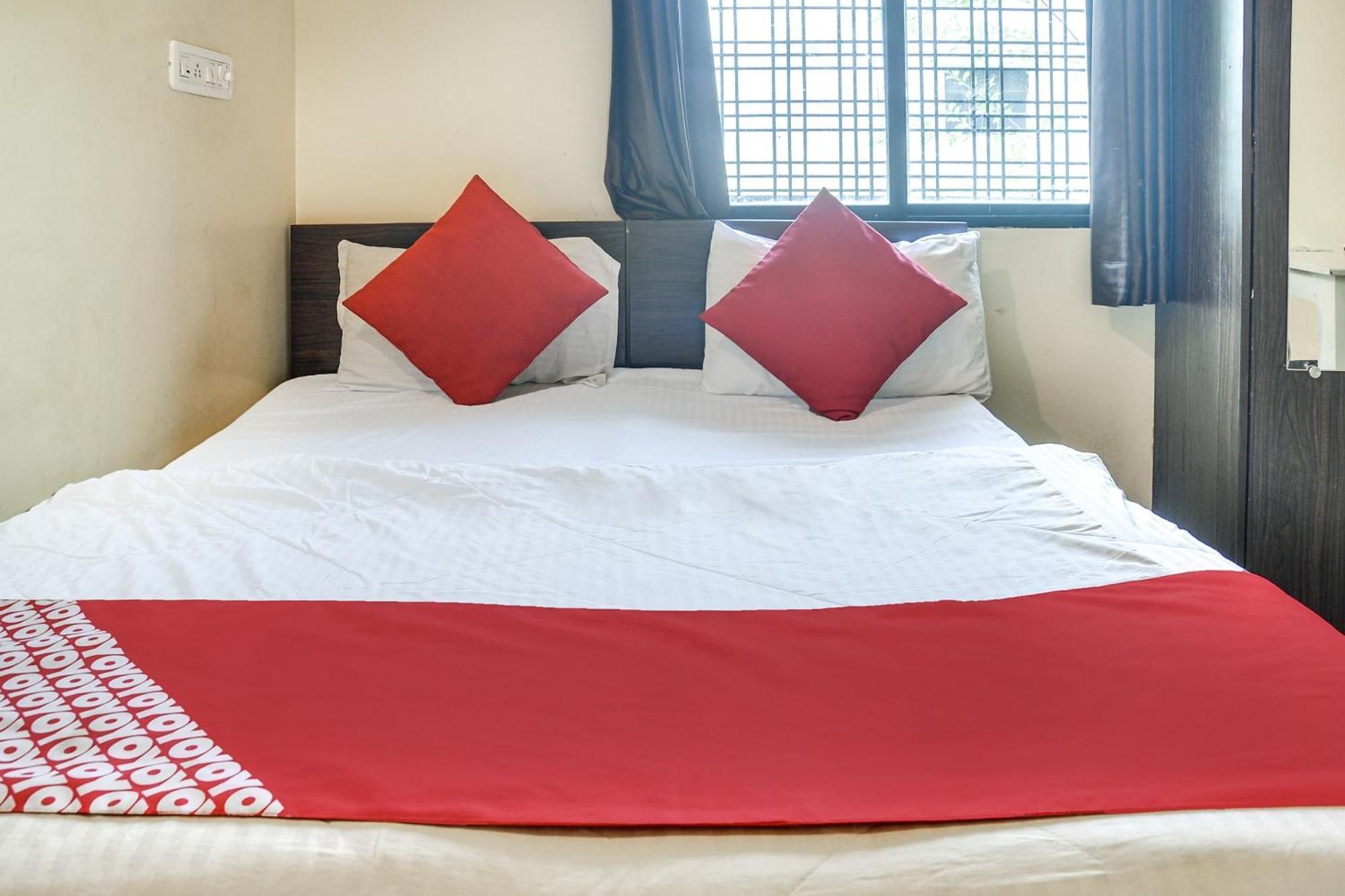 Hotel O Infinity Inn Nagpur Exterior photo